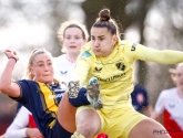 Zeer knap: Belgische doelvrouw opgenomen in elftal van het seizoen in Nederland