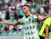 Wie is Raul Florucz, de nieuwe ontdekking van Union Saint-Gilloise? Eigenlijk geen echte spits