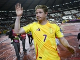 David Beckham valt in katzwijm voor ... Kevin De Bruyne
