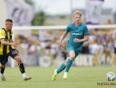 Spectaculaire wending: Anderlecht wil aanwinst nu al weer uitlenen