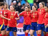 Moedige Belgian Red Flames helemaal kapotgespeeld door Spanje: mirakel nodig