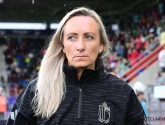 Pijnlijke nederlaag voor Red Flames, maar bondscoach blijft heel optimistisch: "Heel trots"