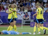 Zweden bezorgt Duitsland ferme kater vlak voor kwartfinales