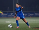 Ex-speelster KRC Genk Ladies maakt indruk bij Indonesië: "Voor mijn oma in de hemel"