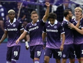 Anderlecht met vijfklapper tegen Westerlo: 17-jarige De Cat indrukwekkend, Angulo is een andere speler