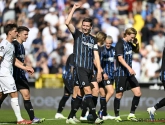Rode kaart breekt Cercle Brugge zuur op, Club Brugge slaat toe na de rust in de Brugse derby
