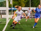 Vrouwen Anderlecht onderuit tegen Nederlandse topclub Twente
