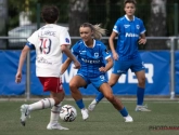 Nederlandse stormloop bij KRC Genk Ladies: Fleur Pauwels legt uit
