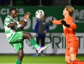Club-aanvaller is scherp voor eigen prestatie: "Het was gewoon niet goed genoeg"