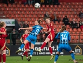 Spektakel, maar één ding ontbreekt: Standard en Club Brugge delen de punten in Super League