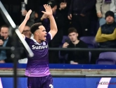 Stroeykens bevrijdde Anderlecht tegen een Gent dat wel héél teleurstellend voor de dag kwam
