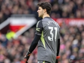 Uitstekend nieuws voor Senne Lammens bij Manchester United