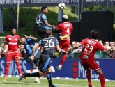 Club gaat mee in fysiek duel met Antwerp en ziet Genk verder uitlopen