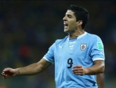 Suarez wil vlammen op het WK