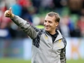'Brendan Rodgers' is hilarisch: "Zonder stilstaande fases was het 1-1, een fantastisch resultaat"