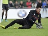 "Courtois moet concurrentie met Neuer aangaan"