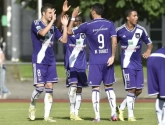 Anderlecht is topfavoriet voor titel