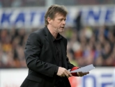 'Vercauteren wordt de nieuwe coach van Moeskroen'