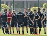 Relaxte training voor Rode Duivels mét Hazard, basisspelers krijgen rust