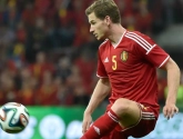 Vertonghen concentreert zich op één plek: "Centraal bij Rode Duivels is geen ambitie meer"