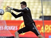 Geen twijfel meer: Courtois speelt
