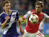 Vanhaezebrouck: "Anderlecht is beter dan Arsenal"