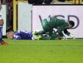 Keet dan toch gestraft voor trap op Mitrovic