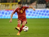 'Selfie-time' bij Eden Hazard en co