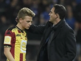 Wannes Van Tricht kwam de klap van KV Mechelen te boven: "Ik heb mijn plaats in eerste"