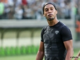 Ronaldinho moet opkrassen door slecht gedrag