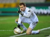 Keeperstrainer Kujovic (41, ex-Club Brugge) wordt weer even reservedoelman