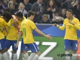 De Rode Duivels proberen tegen de deklat te trappen, Neymar doet dit