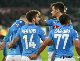 Mertens & co moeten vol aan de bak op weg naar finale