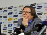 Coucke reageert op rode kaart voor Capon: "Ze hebben schrik"