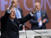 'Megaschorsing dreigt voor Blatter en Platini'