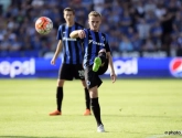 Laurens De Bock legt uit waarom hij er nu wél plots staat bij Club Brugge