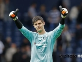 De bijzondere relatie van Thibaut Courtois met... zijn handschoenen