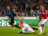 Manchester United prikt online naar Club Brugge, de repliek is geweldig