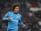 Alweer puntenverlies voor Witsel en Lombaerts