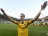 Hij kon naar twee andere Belgische clubs, maar koos bewust voor Beerschot Wilrijk: "Je voelt aan alles dat deze club niet thuishoort in 1B"