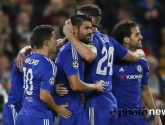 Overzicht Premier League: Chelsea - met Hazard en Courtois - wint nipt, leider Leicester zet druk op achtervolgers