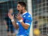Napoli heeft Mertens niet nodig