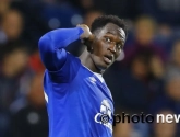 Romelu Lukaku is niet meer welkom bij Everton