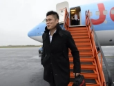 Niet Victor Valdes maar wel Eiji Kawashima stond ei zo na weer onder de lat bij Standard