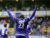 Conte vol lof over Okaka: "Anderlecht deed een uitstekende zaak met hem"