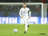 Klust Sergio Ramos - ondanks een jaarloon van 10 miljoen euro - bij in een supermarkt?