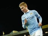 Kijk eens wie stilaan op de terugweg is: Kevin De Bruyne!