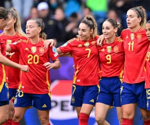Moedige Belgian Red Flames helemaal kapotgespeeld door Spanje: mirakel nodig
