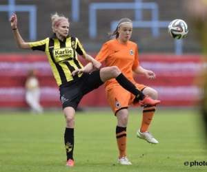 Lierse vrouwen slepen historische bekerwinst binnen