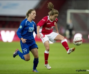 Standard Vrouwen halen zwaar uit tegen OH Leuven